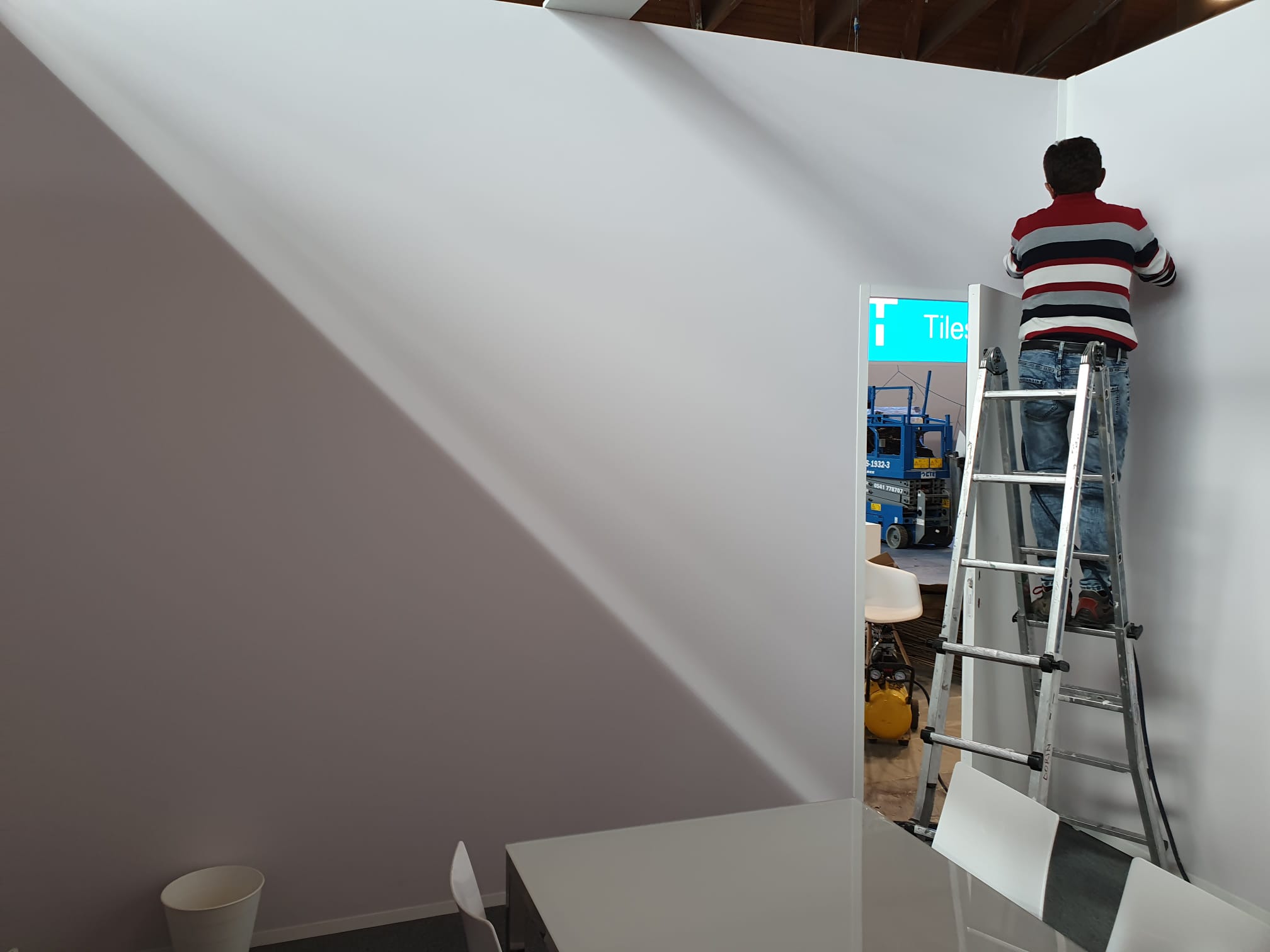 Verniciatura impeccabile