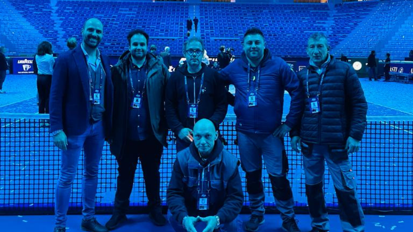 Il team A&R Allestimenti